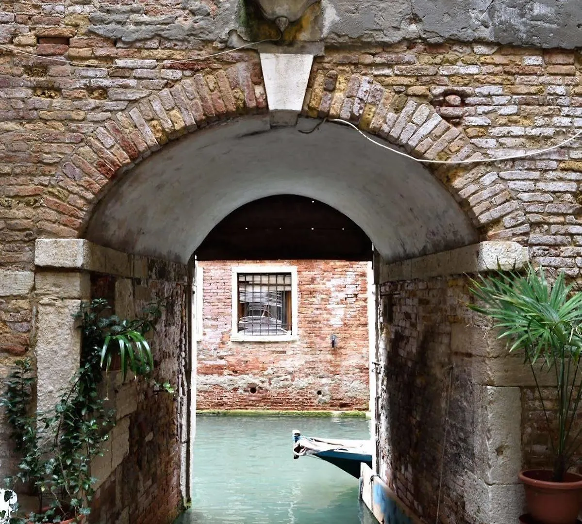 San Canzian Apartment Veneza Itália