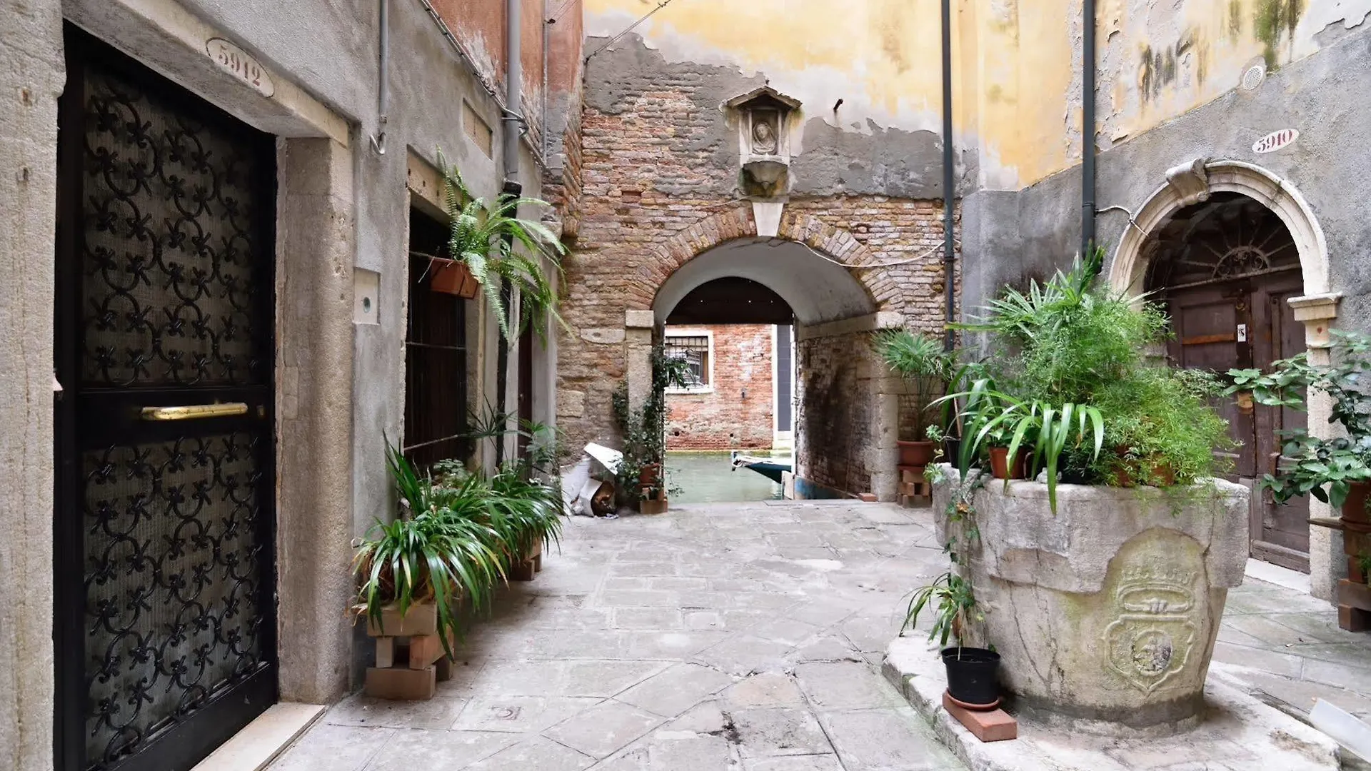 San Canzian Apartment Wenecja